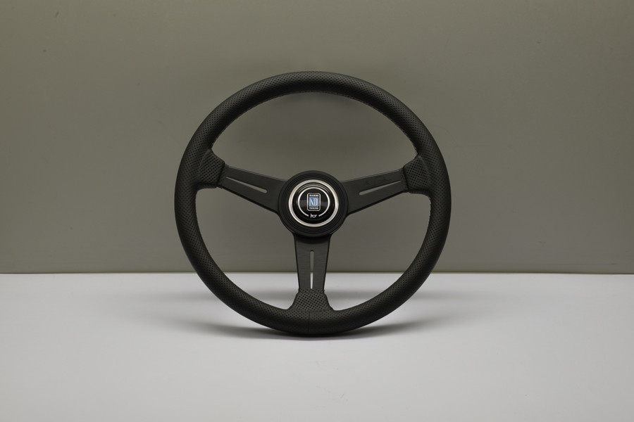Nardi ND Classic 340mm Leather 6062.34.2092 Steering Wheel