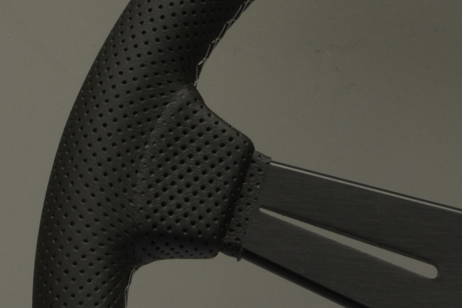 Nardi ND Classic 340mm Leather 6062.34.2092 Steering Wheel