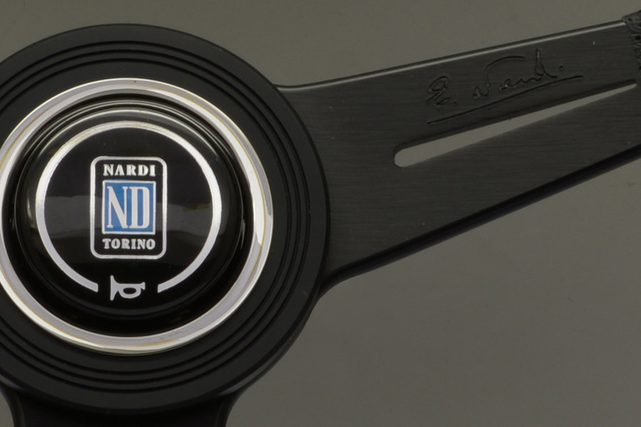 Nardi ND Classic 340mm Leather 6062.34.2092 Steering Wheel