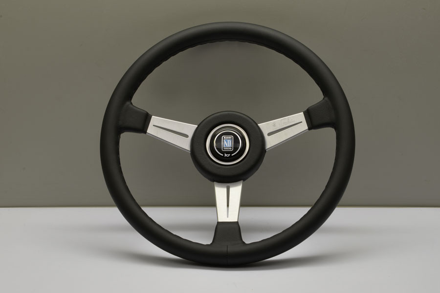Nardi ND Classic 360mm Leather 6051.36.6901 Steering Wheel