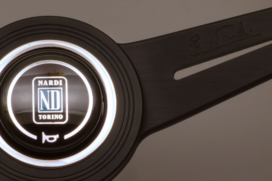 Nardi ND Classic 330mm Leather Steering Wheel | MrSteeringWheel