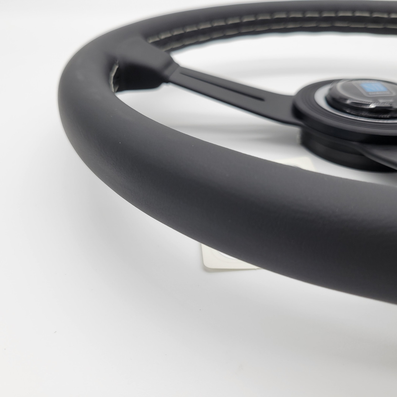 Nardi ND Classic 340mm Leather Steering Wheel | MrSteeringWheel