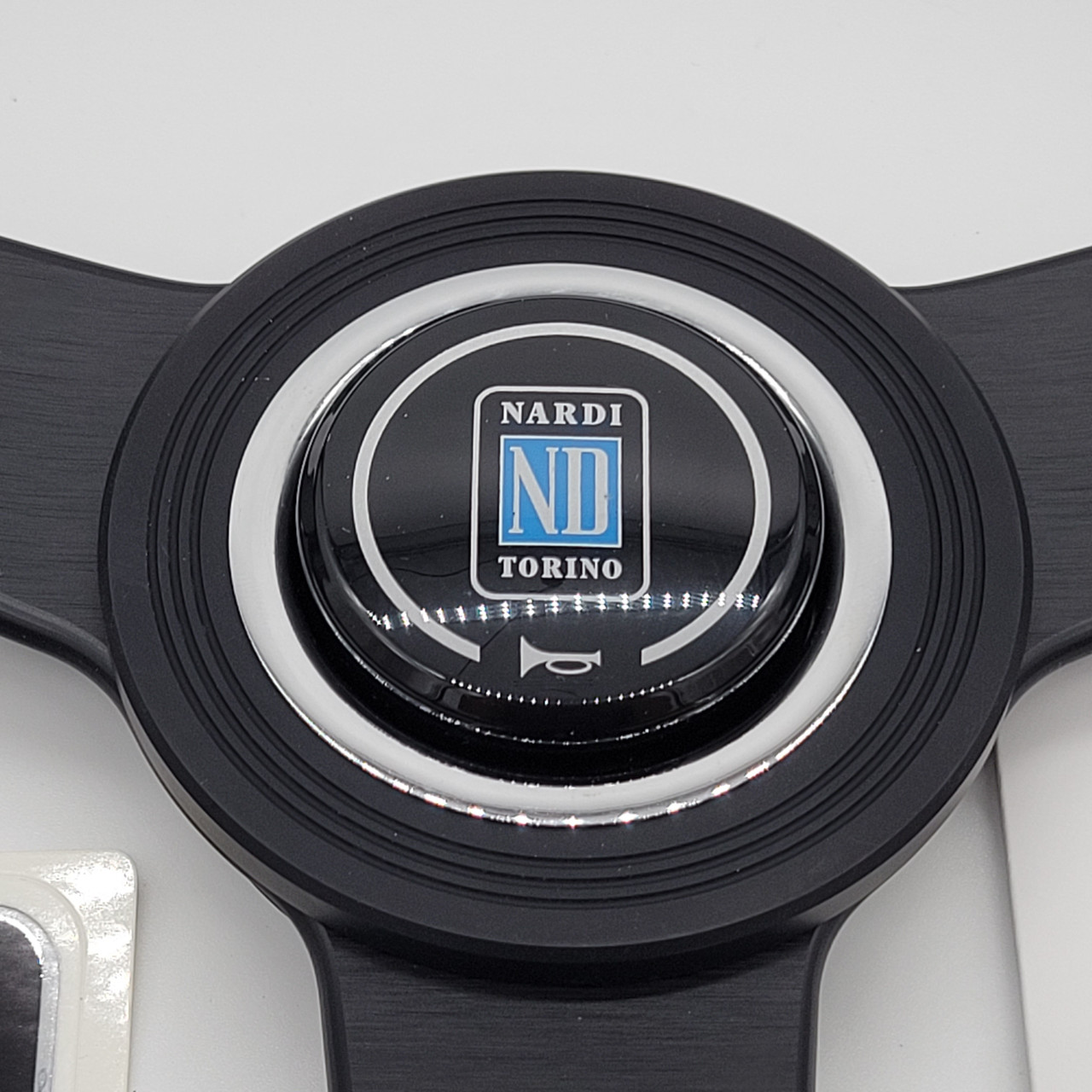 Nardi ND Classic 340mm Leather Steering Wheel | MrSteeringWheel