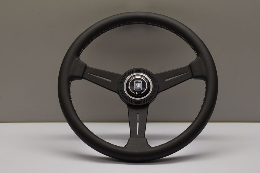 Nardi ND Classic 340mm Leather Steering Wheel | MrSteeringWheel