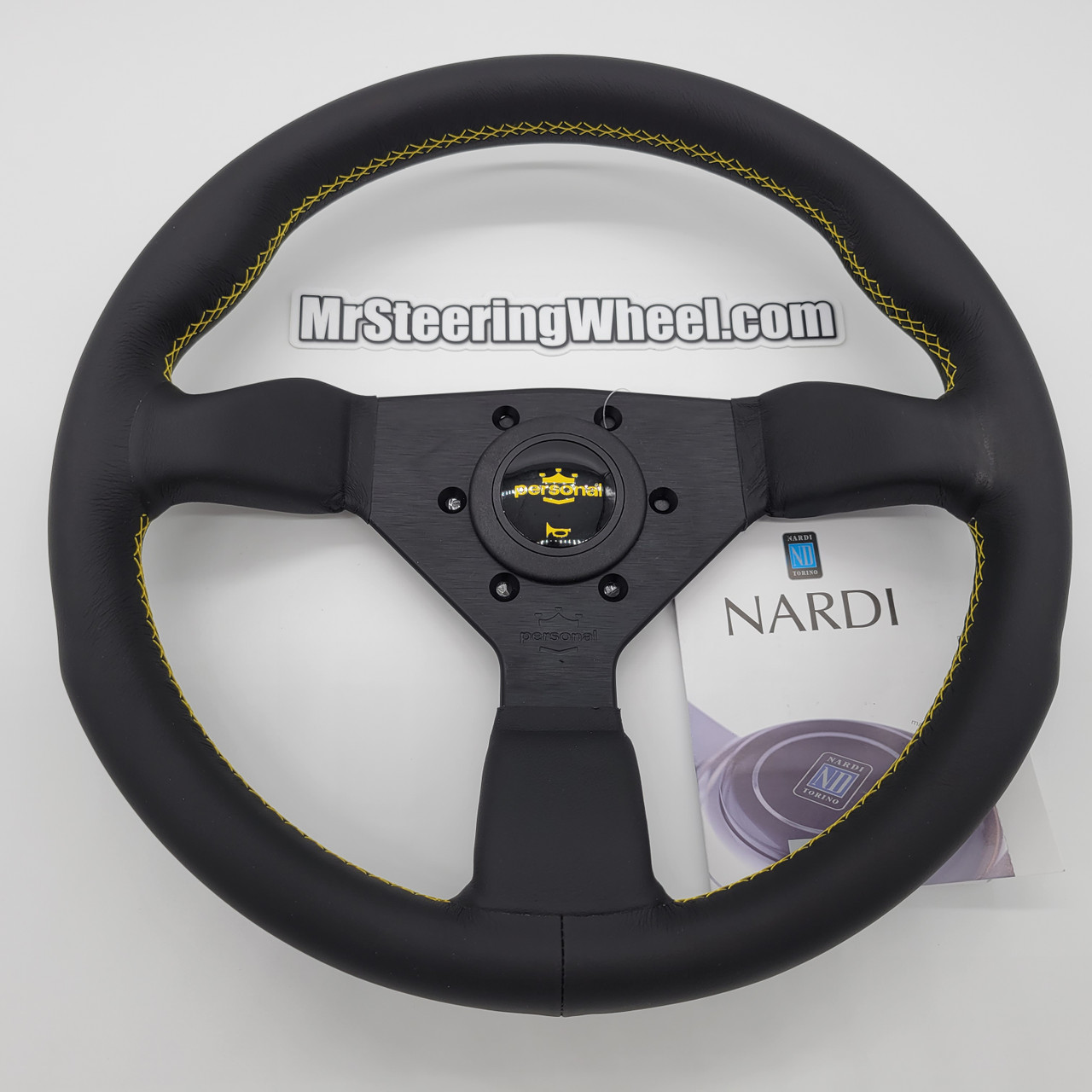 造りの良い当時物！ PERSONAL GRINTA パーソナル フェラーリ ポルシェ