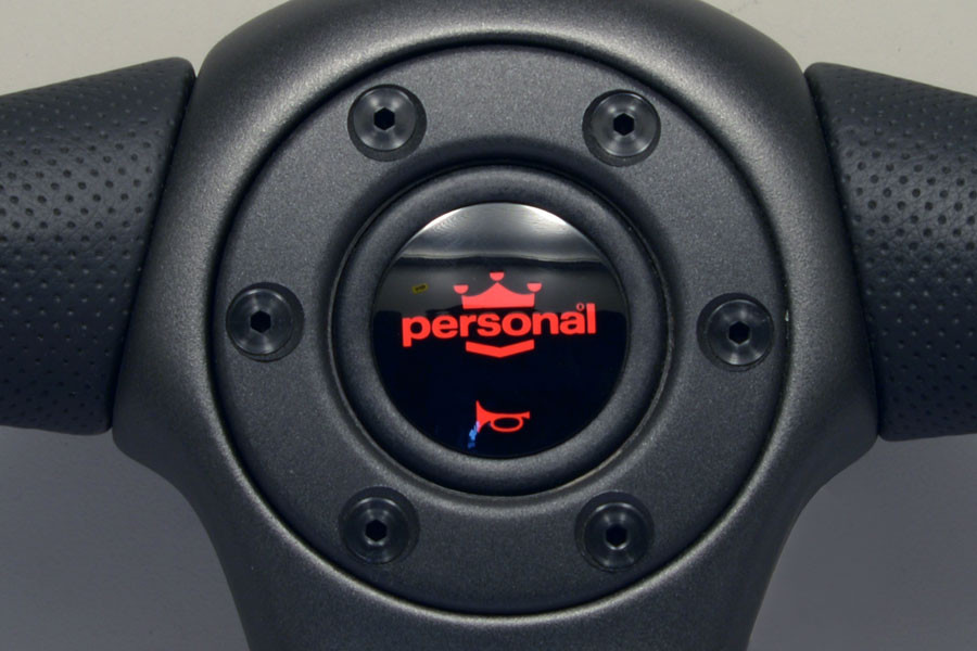 Personal Lesmo 365mm Wood - 5467.36.1600 - MrSteeringWheel.com