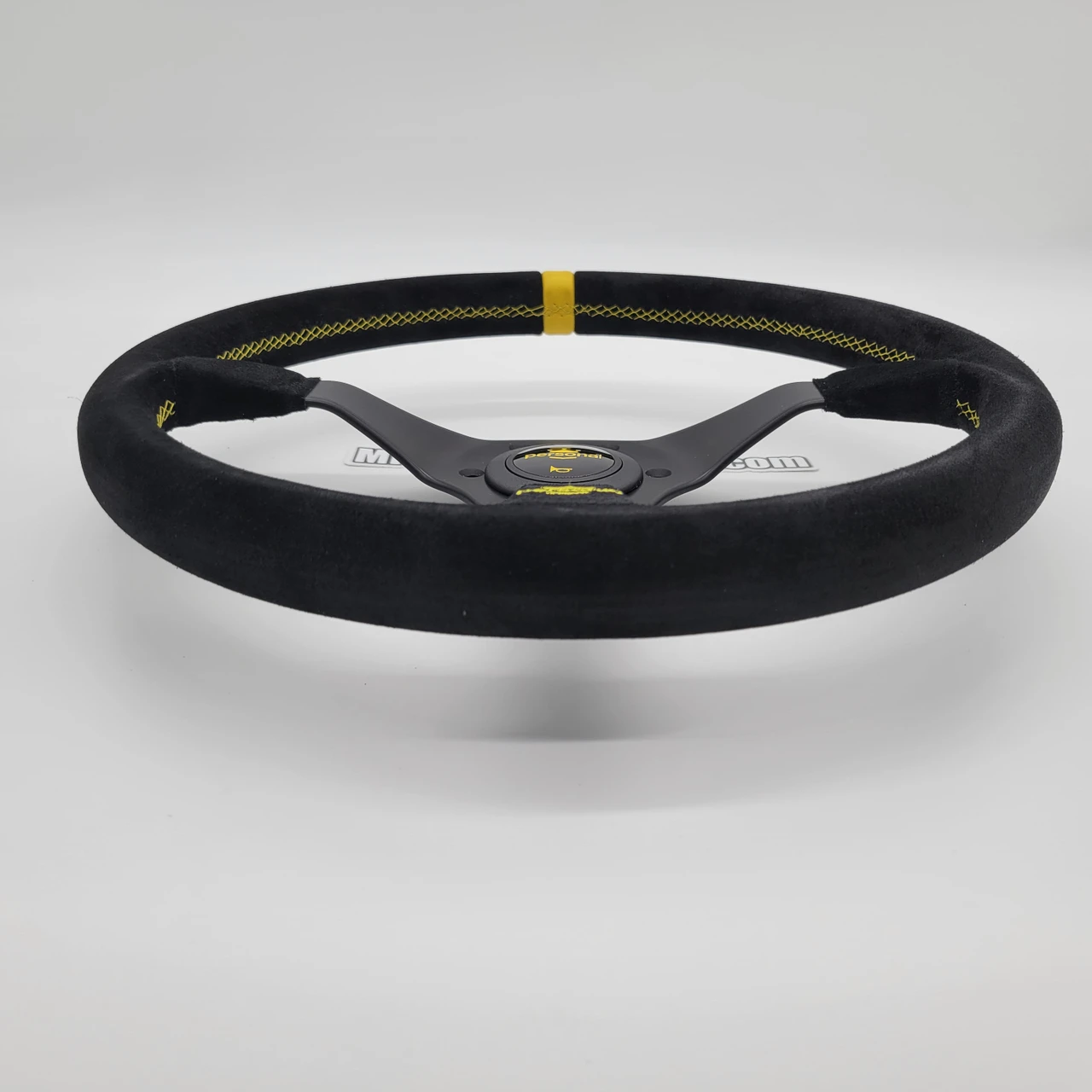 Personal Trophy 350mm Suede - 6518.35.2081 - MrSteeringWheel.com