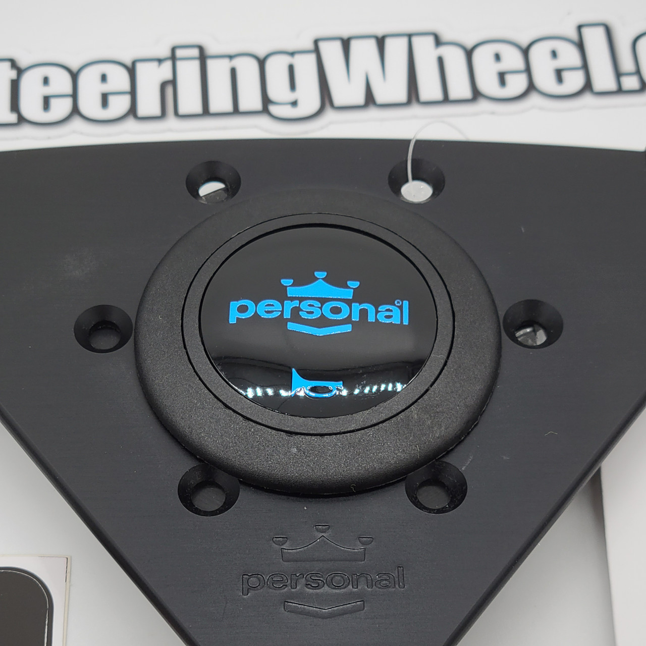 Personal Neo Eagle 350mm Leather - 6499.34.2090 - MrSteeringWheel.com