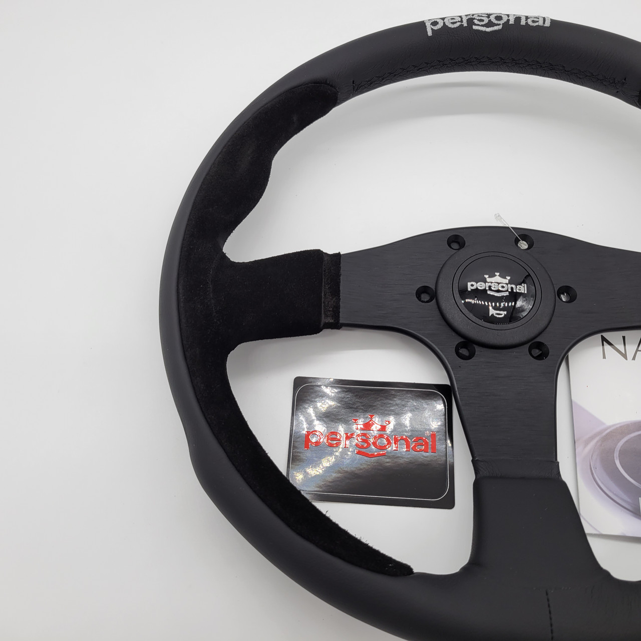 Personal Pole Position | MrSteeringWheel