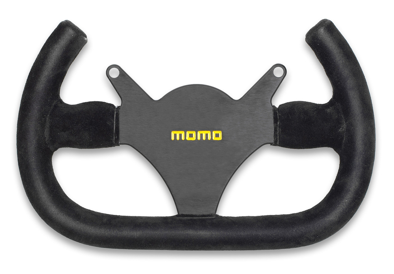 MOMO Mod 101 Steering Wheel | MrSteeringWheel