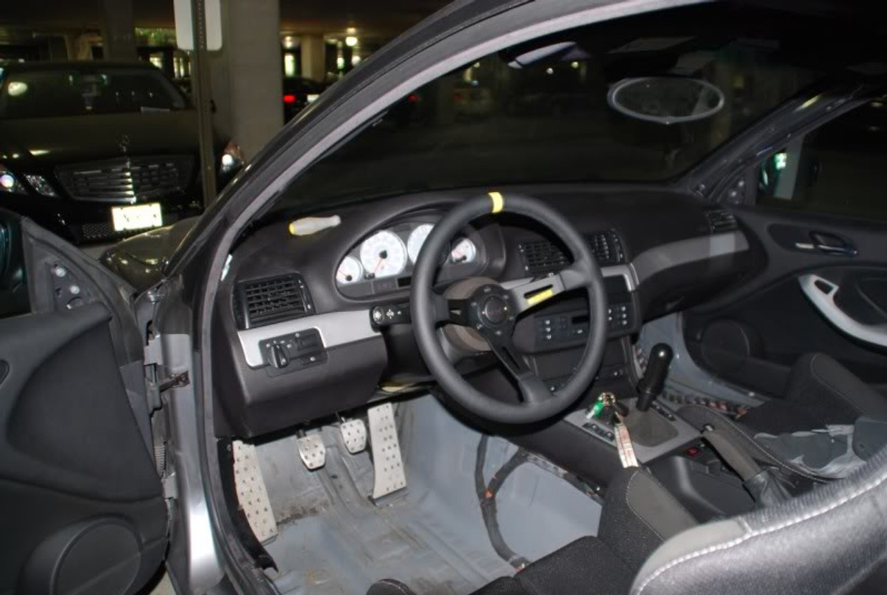 momo モデル08 350㎜ Momo Mod 08 350mm Suede Steering Wheel - JHPUSA