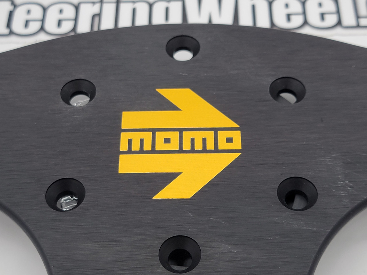 MOMO MOD 30 Steering Wheel | MrSteeringWheel