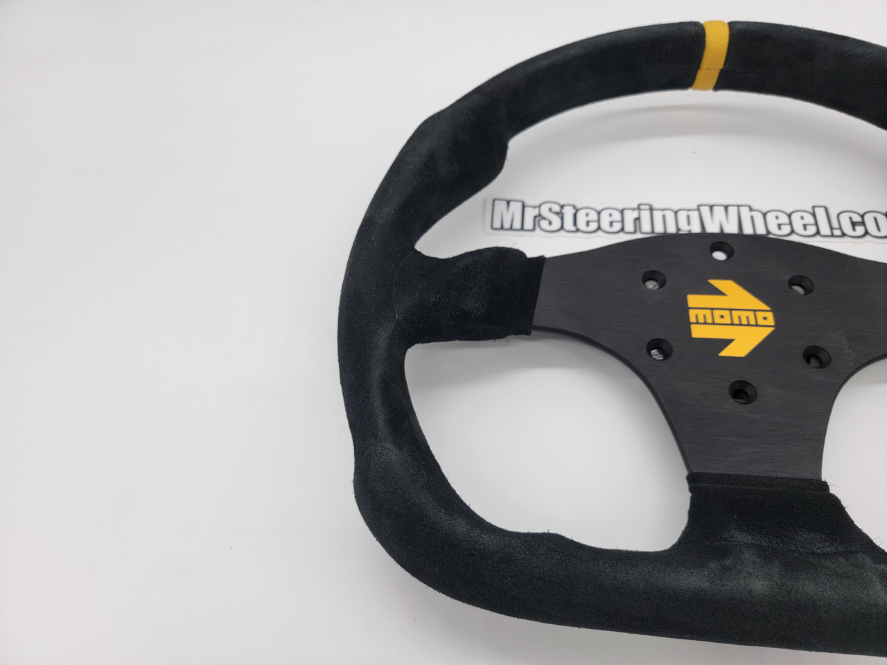 MOMO MOD 30 Steering Wheel | MrSteeringWheel