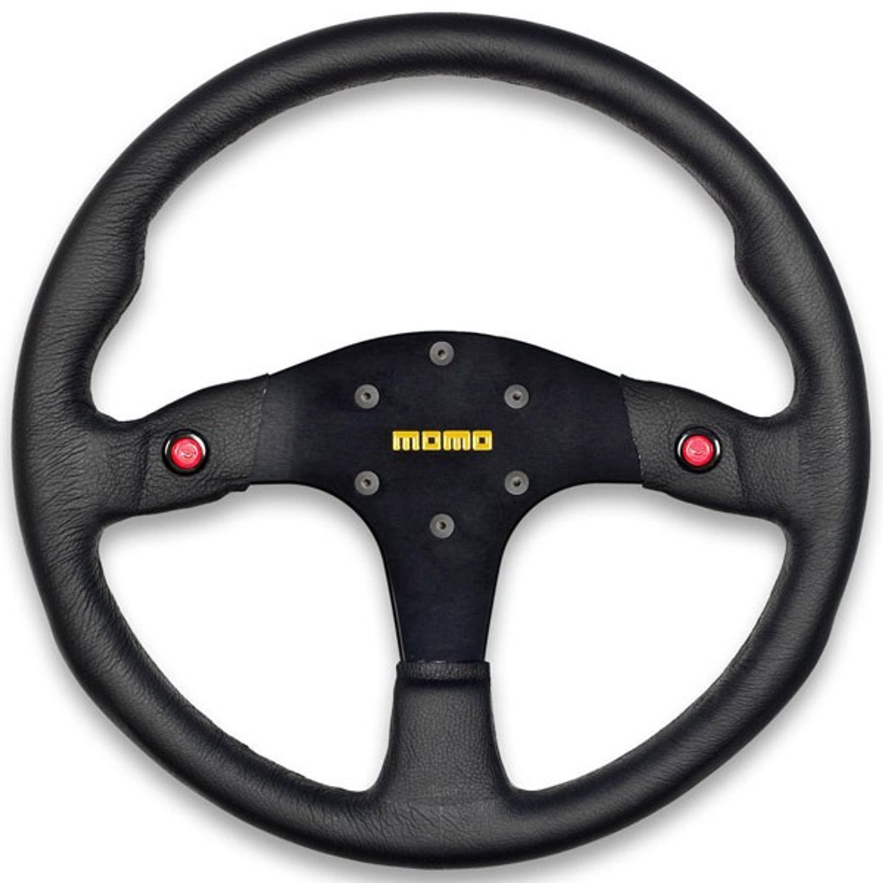 MOMO MOD 80 Leather Steering Wheel | MrSteeringWheel