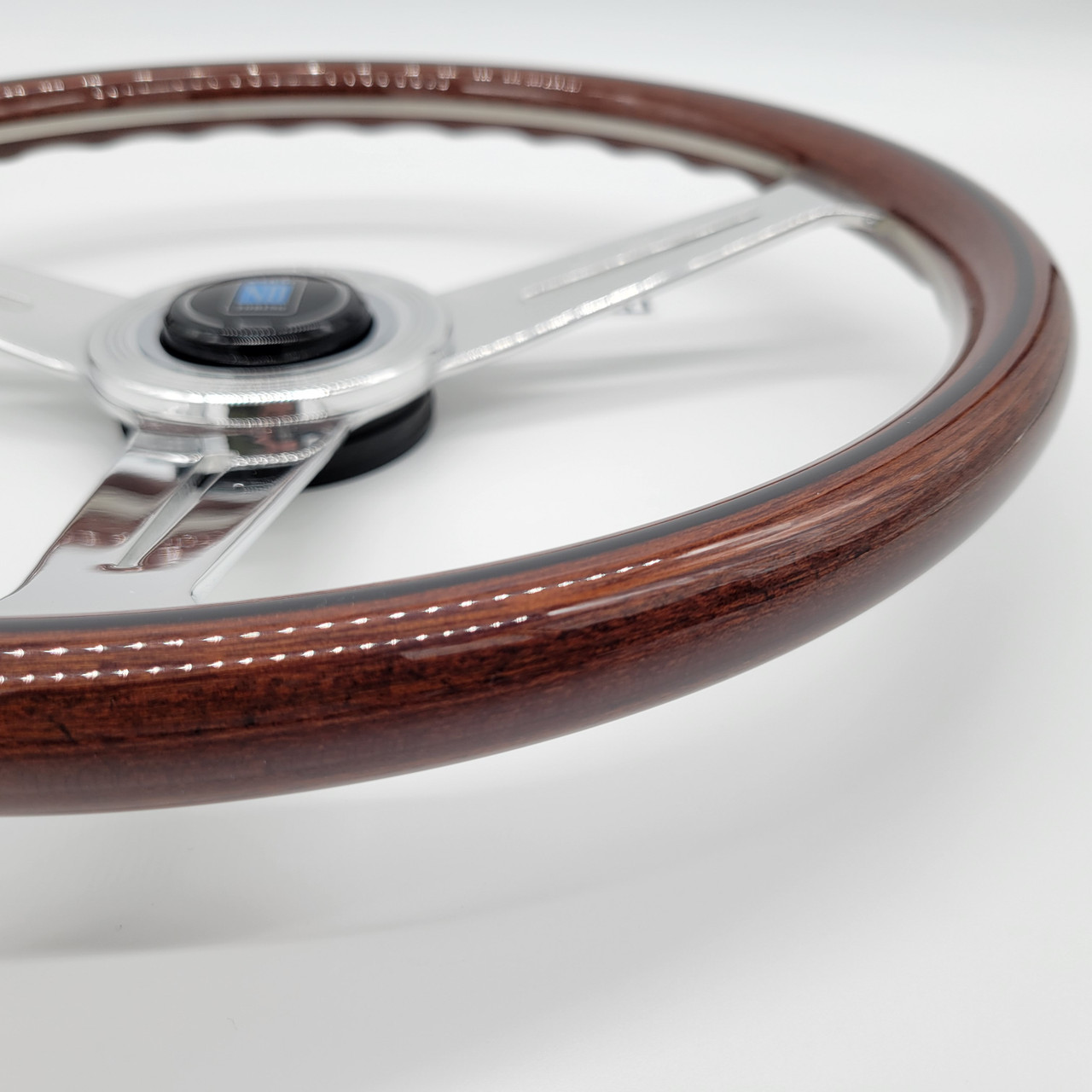 Nardi ND Classic 360mm Wood 5061.36.3000 Steering Wheel