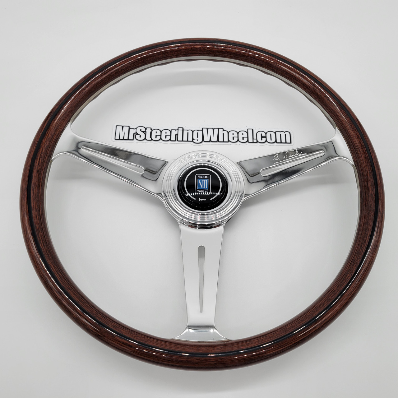 Nardi ND Classic 360mm Wood 5061.36.3000 Steering Wheel