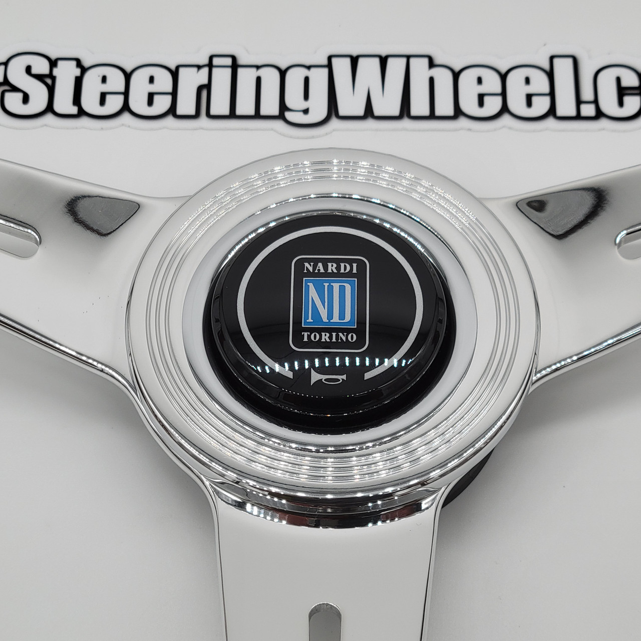 Nardi ND Classic 360mm Wood 5061.36.3000 Steering Wheel