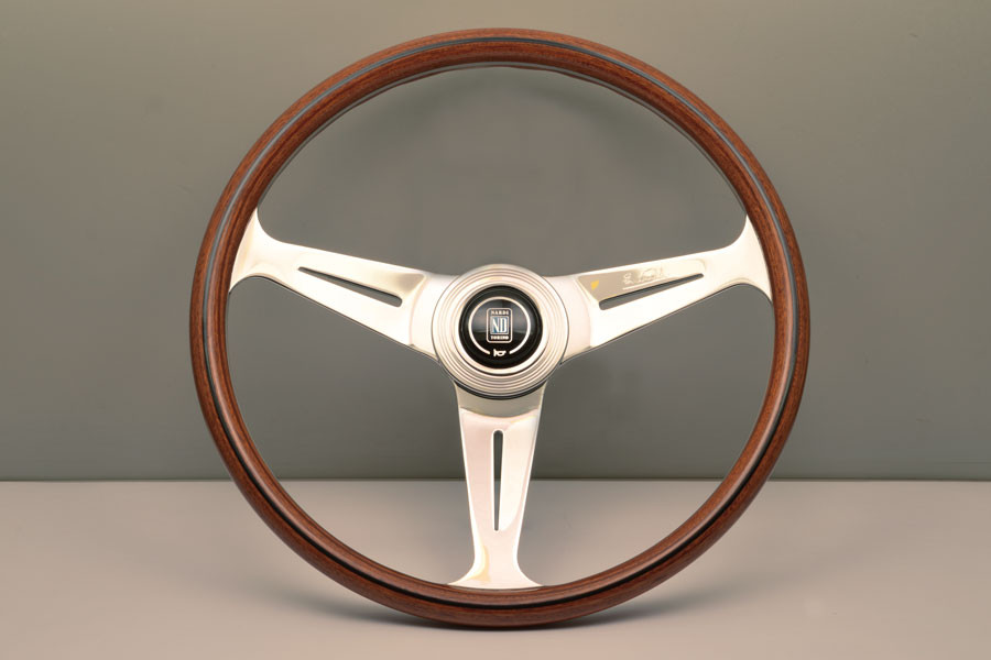 Nardi ND Classic 360mm Wood 5061.36.3000 Steering Wheel