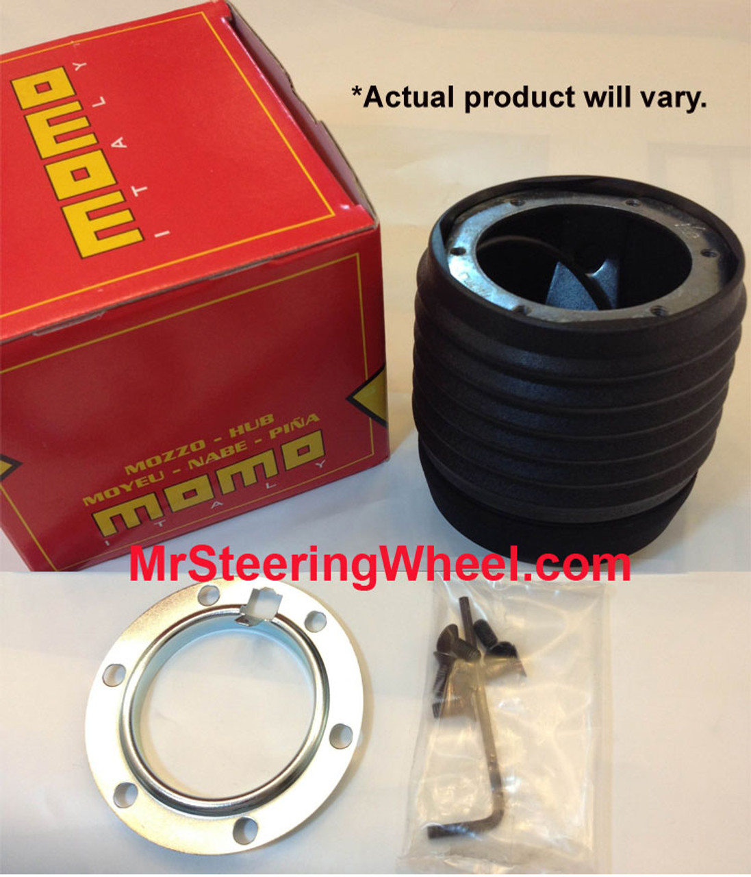 MOMO Hub / Boss Adapter Kit - MrSteeringWheel.com