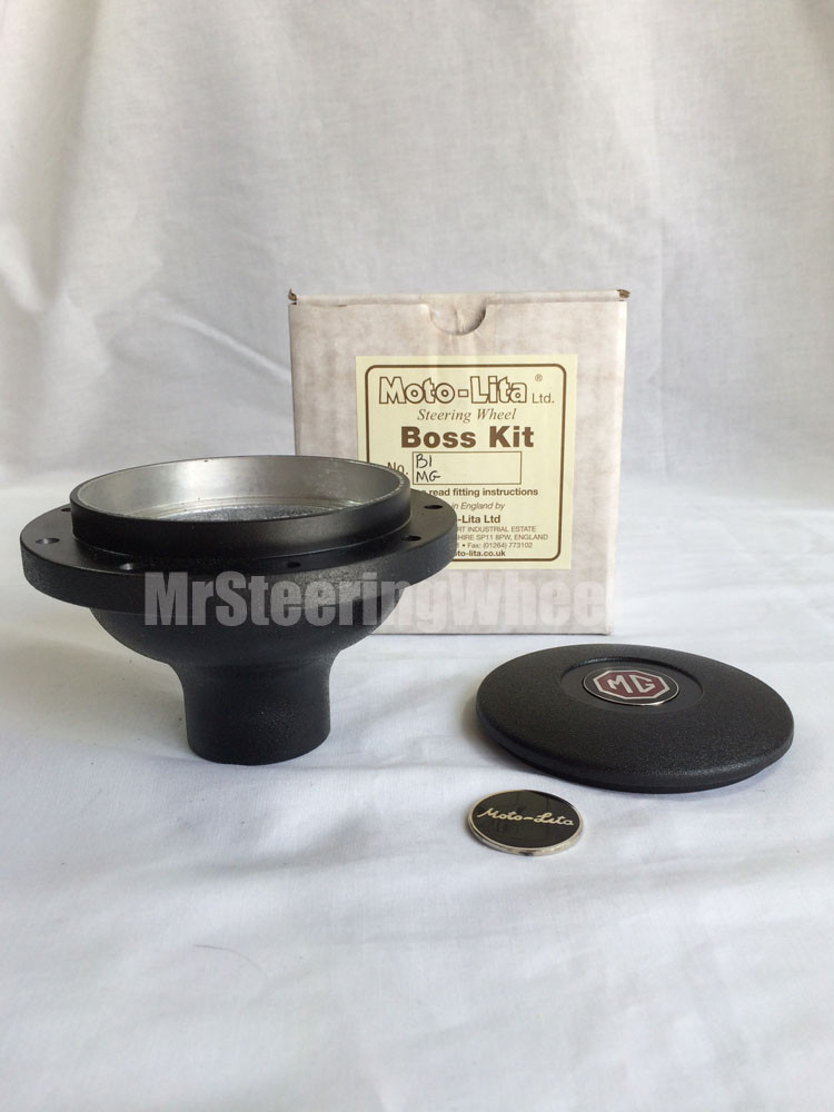 Moto-Lita Hub Adapter | MrSteeringWheel