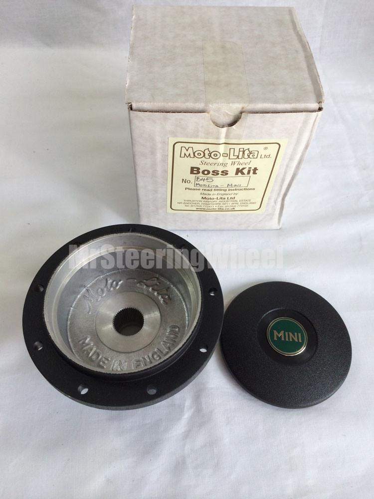 Moto-Lita Hub Adapter | MrSteeringWheel