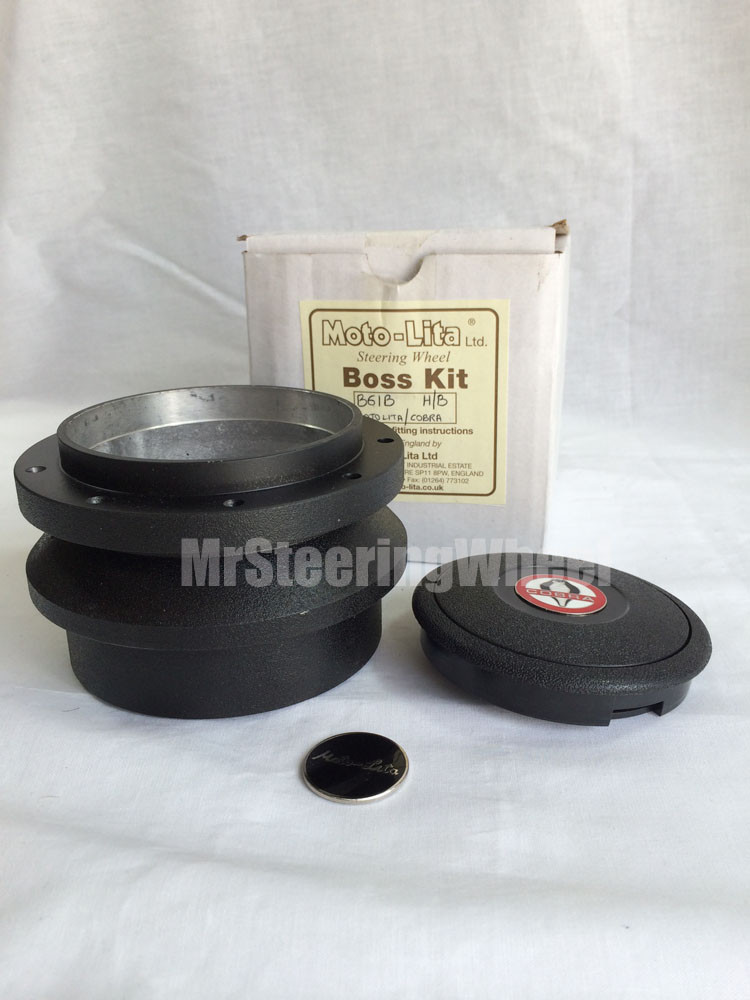 Moto-Lita Hub Adapter | MrSteeringWheel