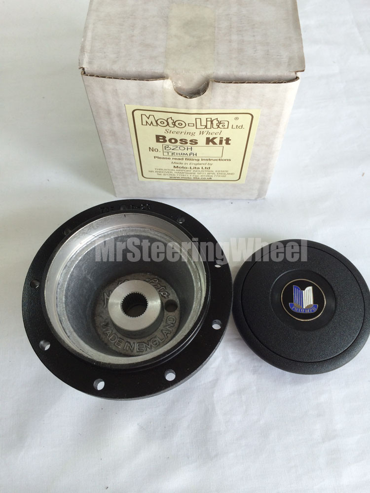 Moto-Lita Hub Adapter | MrSteeringWheel