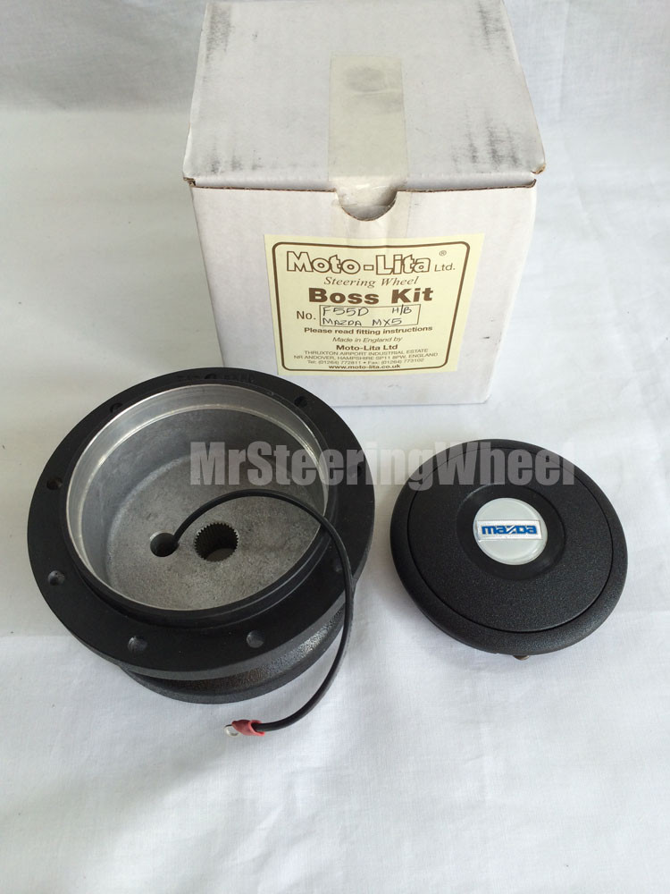 Moto-Lita Hub Adapter | MrSteeringWheel