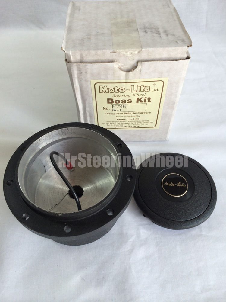 Moto-Lita ウッド ステアリング ⭐︎変換アダプター付き Moto-Lita Hub Adapter | MrSteeringWheel