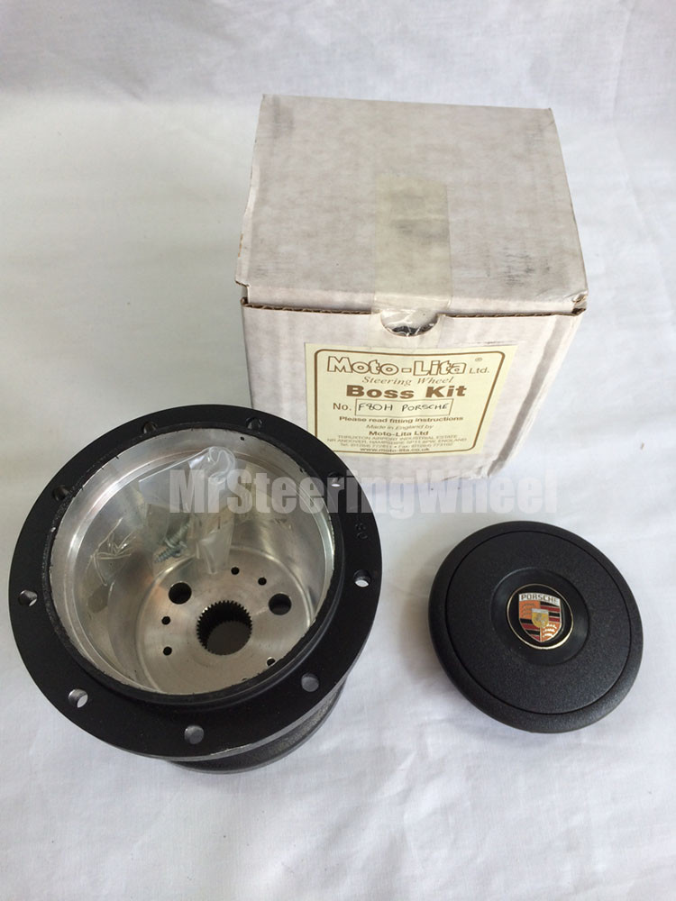 Moto-Lita Hub Adapter | MrSteeringWheel