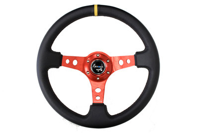 NRG Sport Steering Wheel | MrSteeringWheel