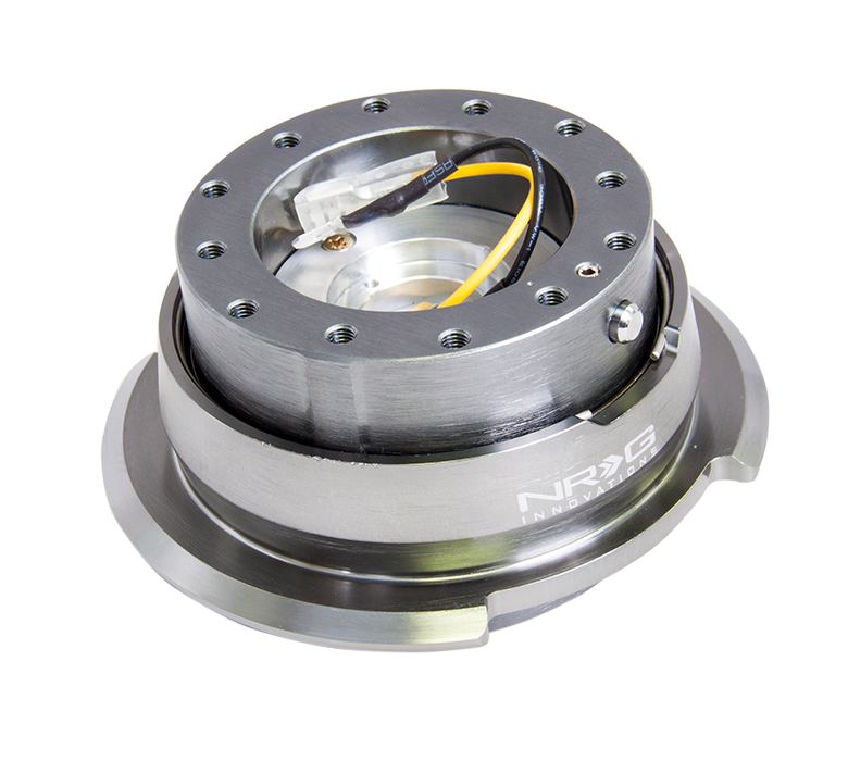 NRG 2.8 Quick Release | MrSteeringWheel