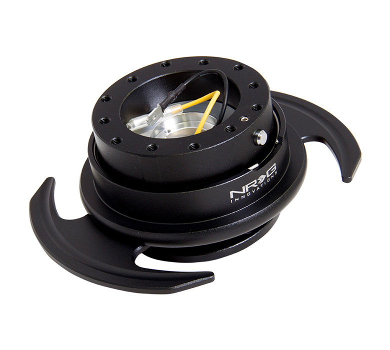 NRG Gen 3.0 Quick Release | MrSteeringWheel