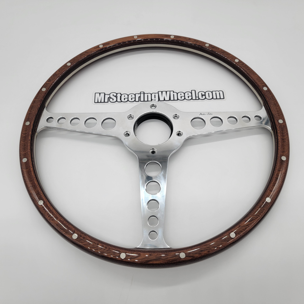 XKE E-Type OEM Steering Wheel | MrSteeringwheel.com