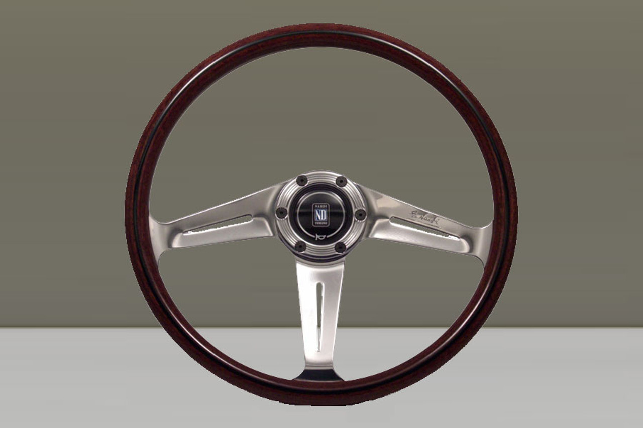 Nardi ND Classic 360mm Wood Side Spokes - 5049.36.3000