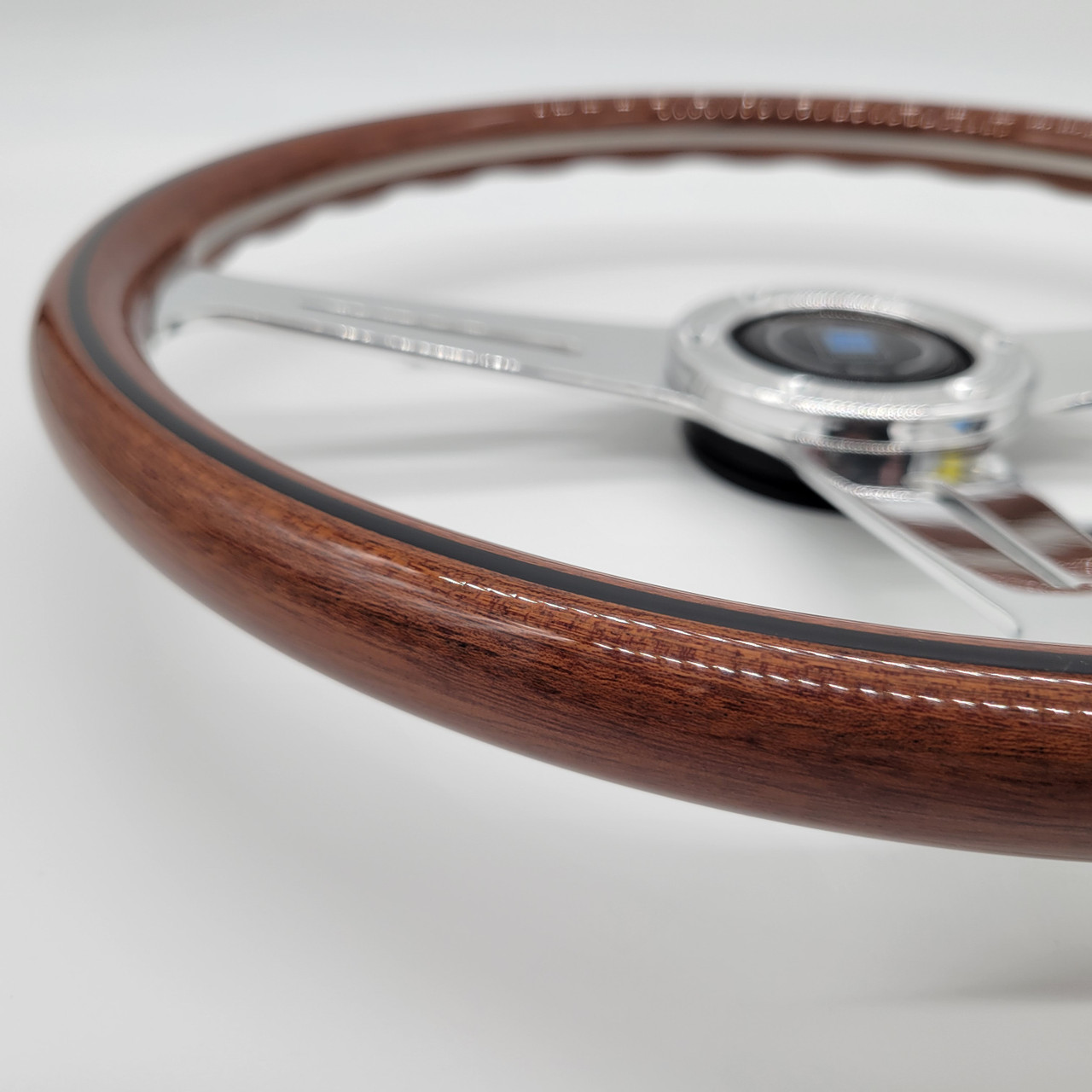 Nardi ND Classic 360mm Wood 5049.36.3000 Steering Wheel