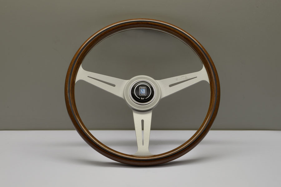 Nardi ND Classic 360mm Wood Steering Wheel | MrSteeringWheel