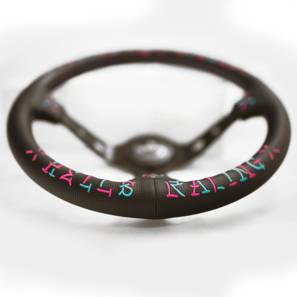 Vertex SPEED Steering Wheel | MrSteeringWheel