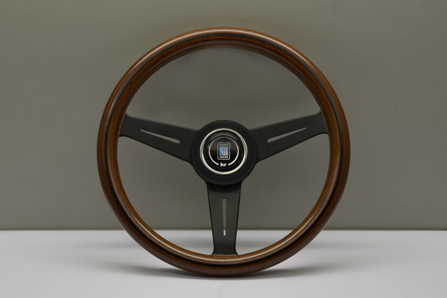 Nardi ND Classic 340mm Wood Steering Wheel | MrSteeringWheel