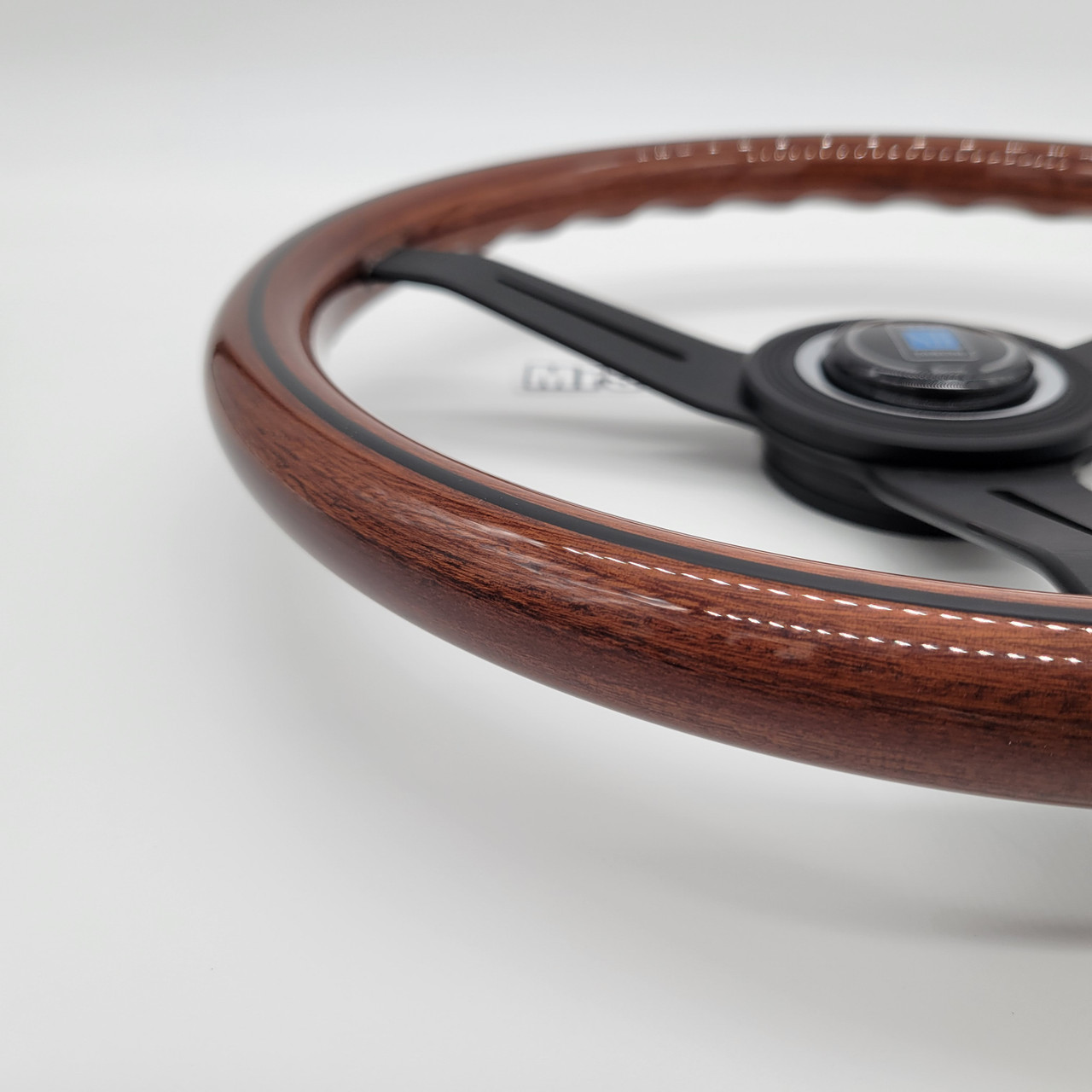 Nardi ND Classic 340mm Wood Steering Wheel | MrSteeringWheel
