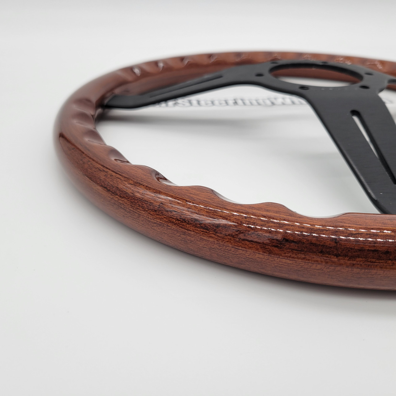 Nardi ND Classic 340mm Wood Steering Wheel | MrSteeringWheel