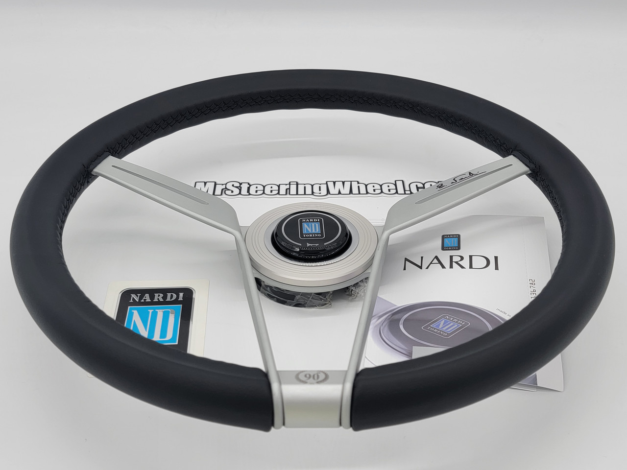 NARDI/ナルディ PASQUINO LEATHER Pasquino – 6316.30.3071 – Nardi-Personal SpA