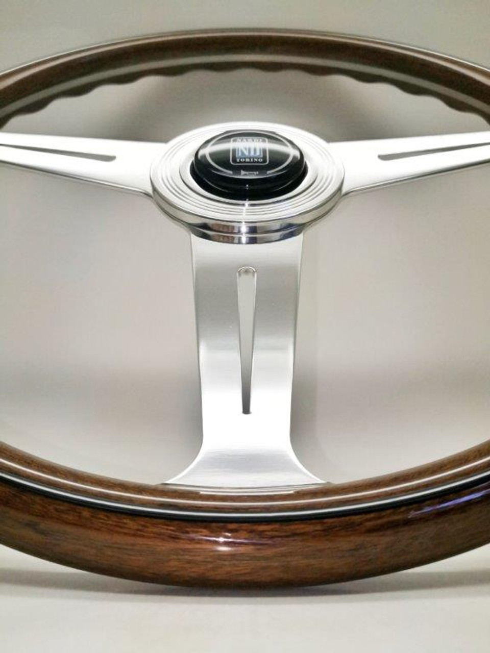 Nardi ND Classic 360mm Wood 5061.36.3001 Steering Wheel