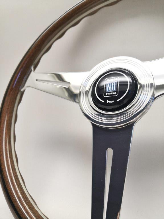 Nardi ND Classic 360mm Wood 5061.36.3001 Steering Wheel