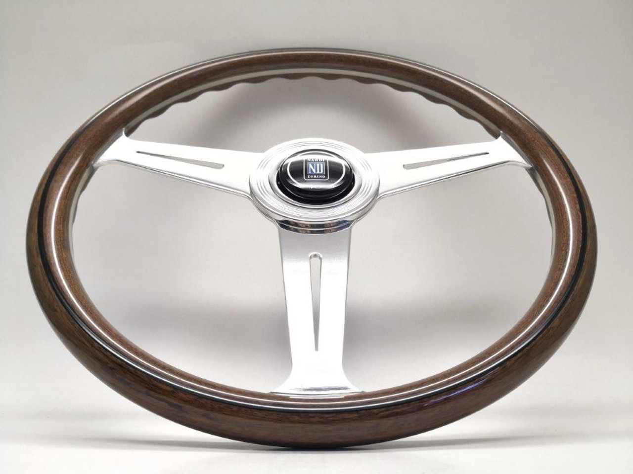NARDI クラッシック36φ Evasive Motorsports: Nardi Classic Steering Wheel - 360mm