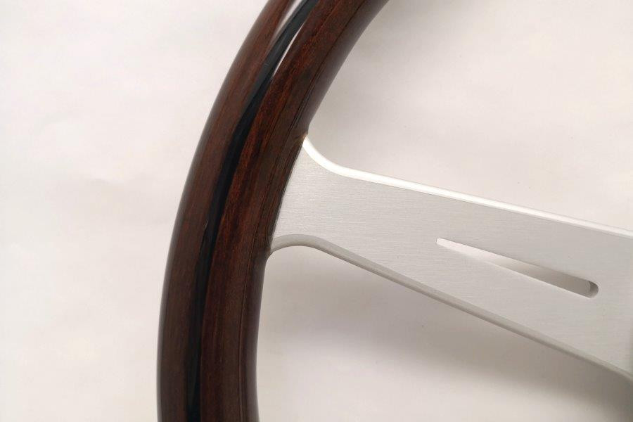 Nardi ND Classic 360mm Wood Steering Wheel | MrSteeringWheel