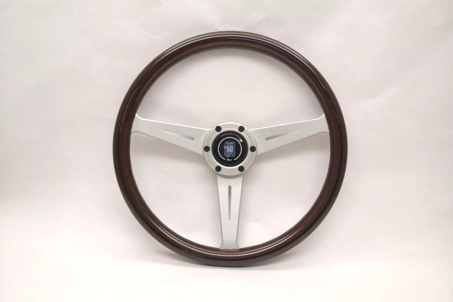 Nardi ND Classic 360mm Wood Steering Wheel | MrSteeringWheel