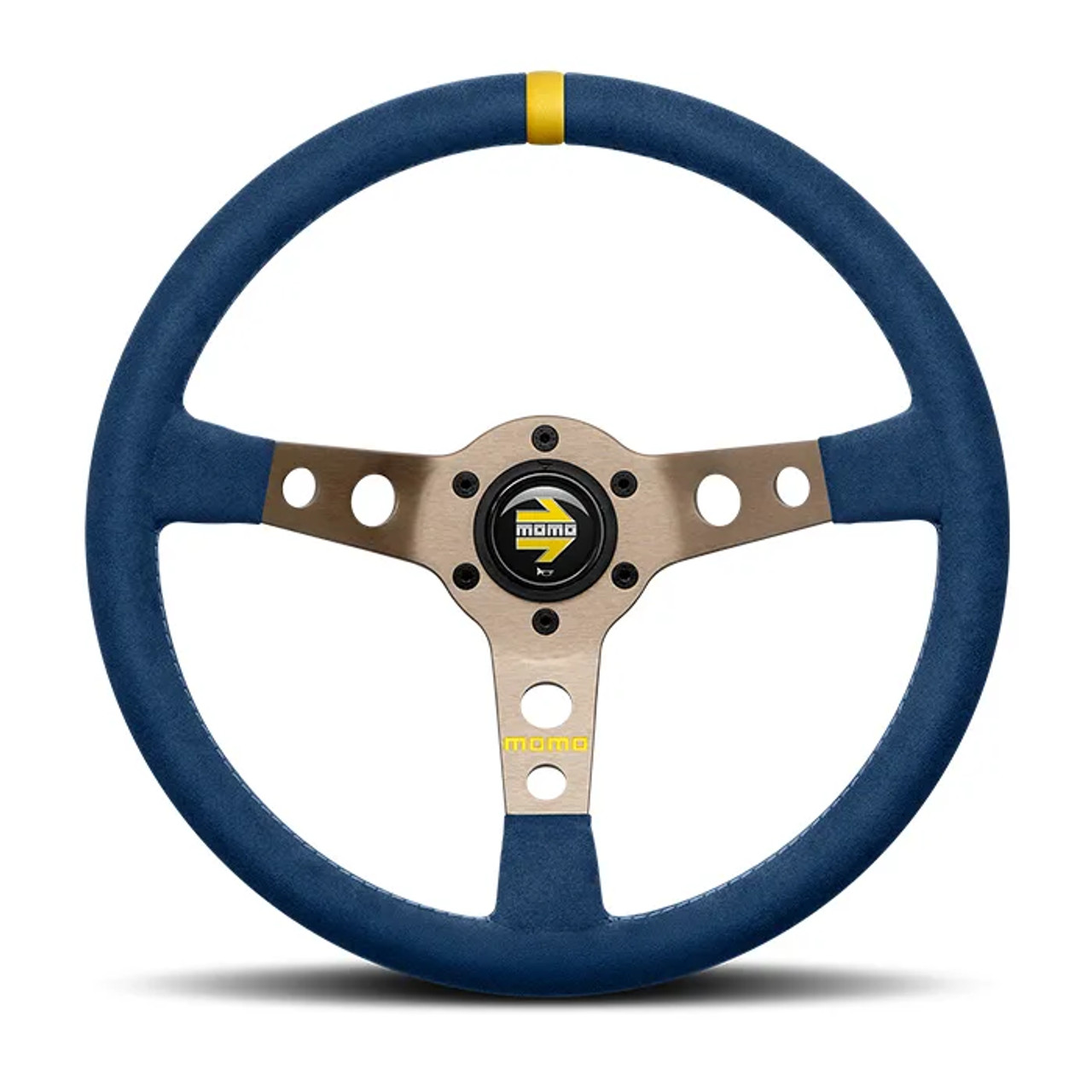MOMOステアリング　MOD.07 35φ Amazon.com: MOMO R1905_35L Mod 07 350 mm Leather Steering