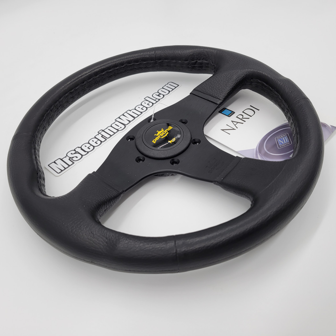 Personal Blitz Steering Wheel | MrSteeringWheel