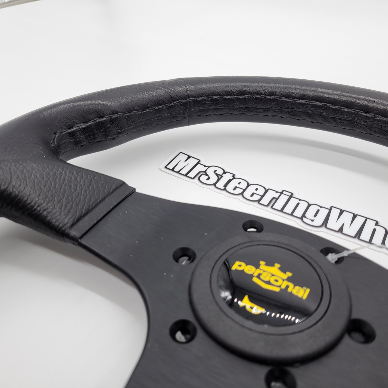 Personal Blitz Steering Wheel | MrSteeringWheel
